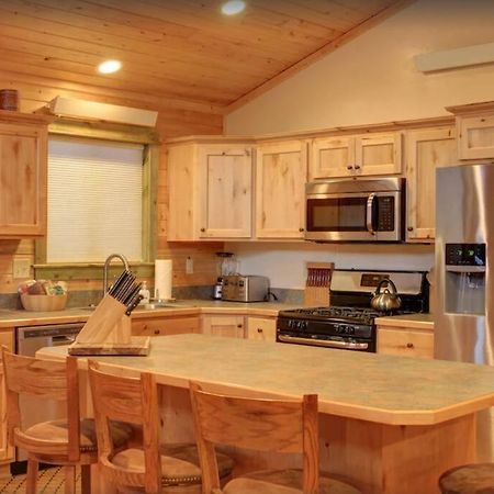 Fox Den Lodge West Yellowstone Luaran gambar