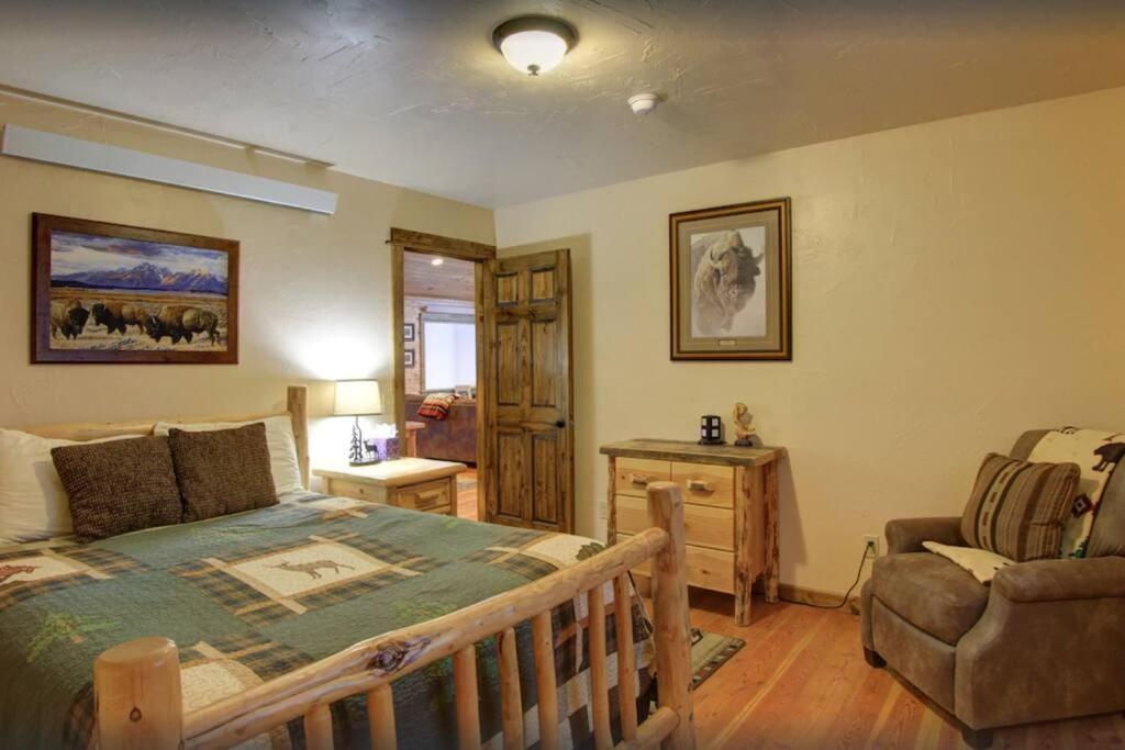 Fox Den Lodge West Yellowstone Luaran gambar