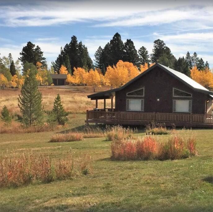 Fox Den Lodge West Yellowstone Luaran gambar