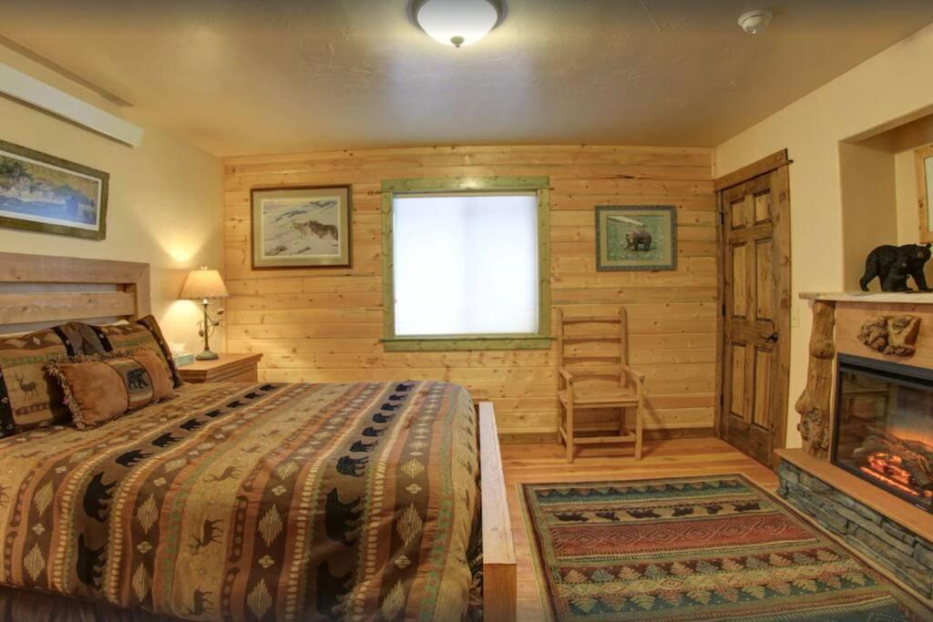 Fox Den Lodge West Yellowstone Luaran gambar