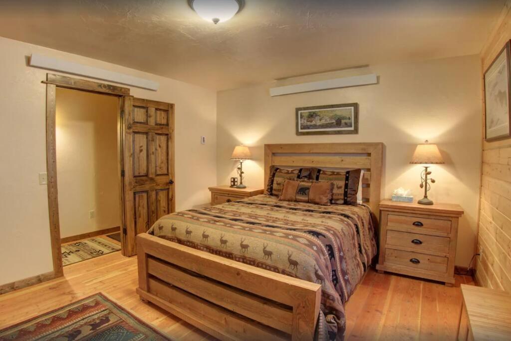 Fox Den Lodge West Yellowstone Luaran gambar