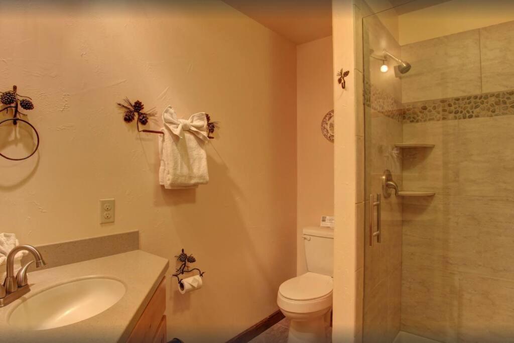 Fox Den Lodge West Yellowstone Luaran gambar