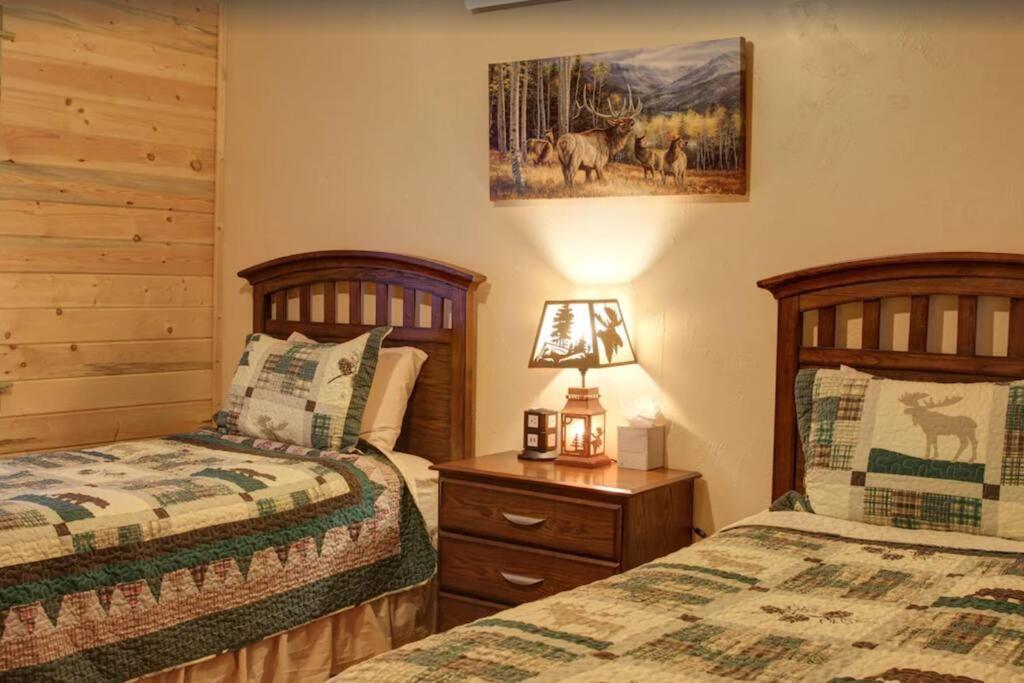 Fox Den Lodge West Yellowstone Luaran gambar
