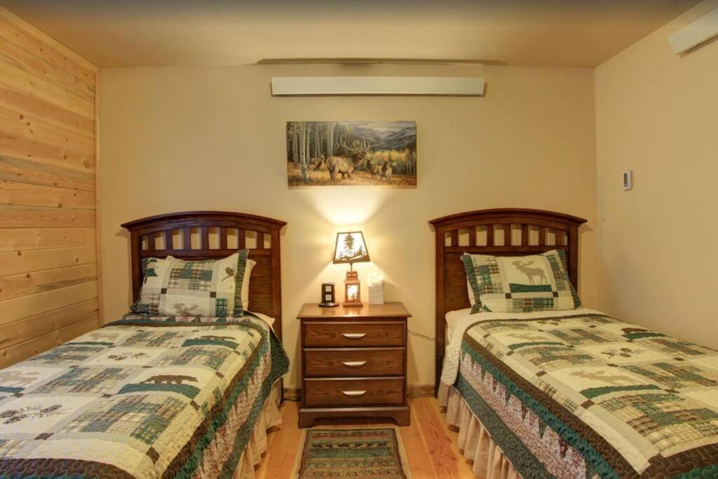 Fox Den Lodge West Yellowstone Luaran gambar